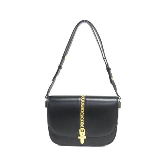 GUCCI Black Shoulder Bag - Picture 1 of 9